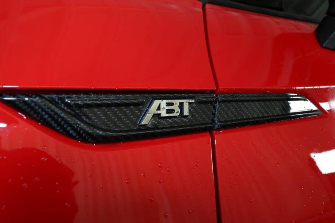 ABT  Body Kit  for AUDI RS5-R "1 OF 50" carbon