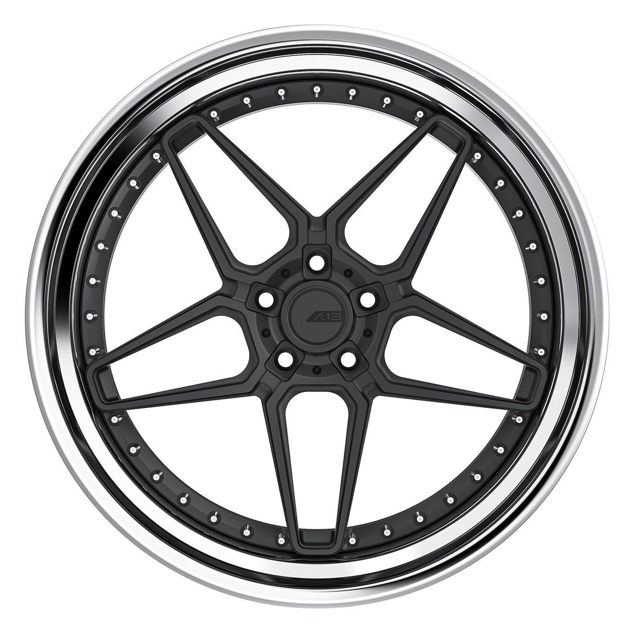 AL 13 forged wheels DS002