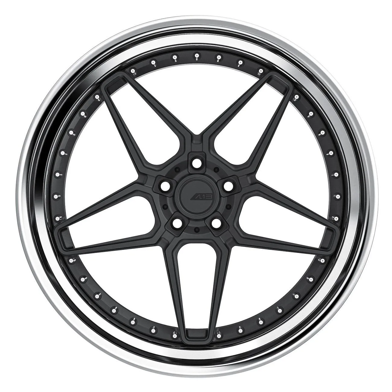 AL 13 forged wheels DS002