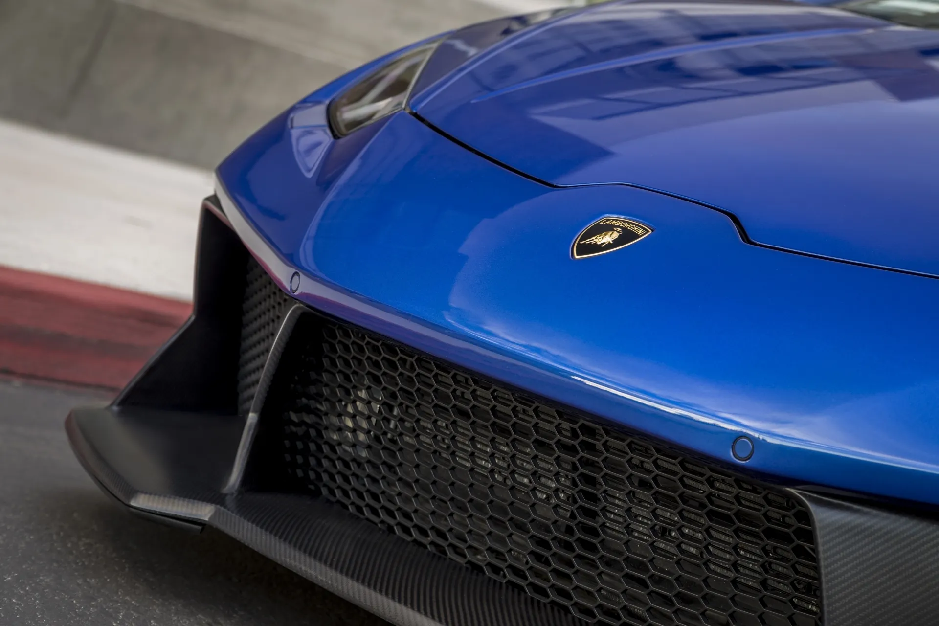 Vorsteiner Nero body kit for Lamborghini Huracan Novara
