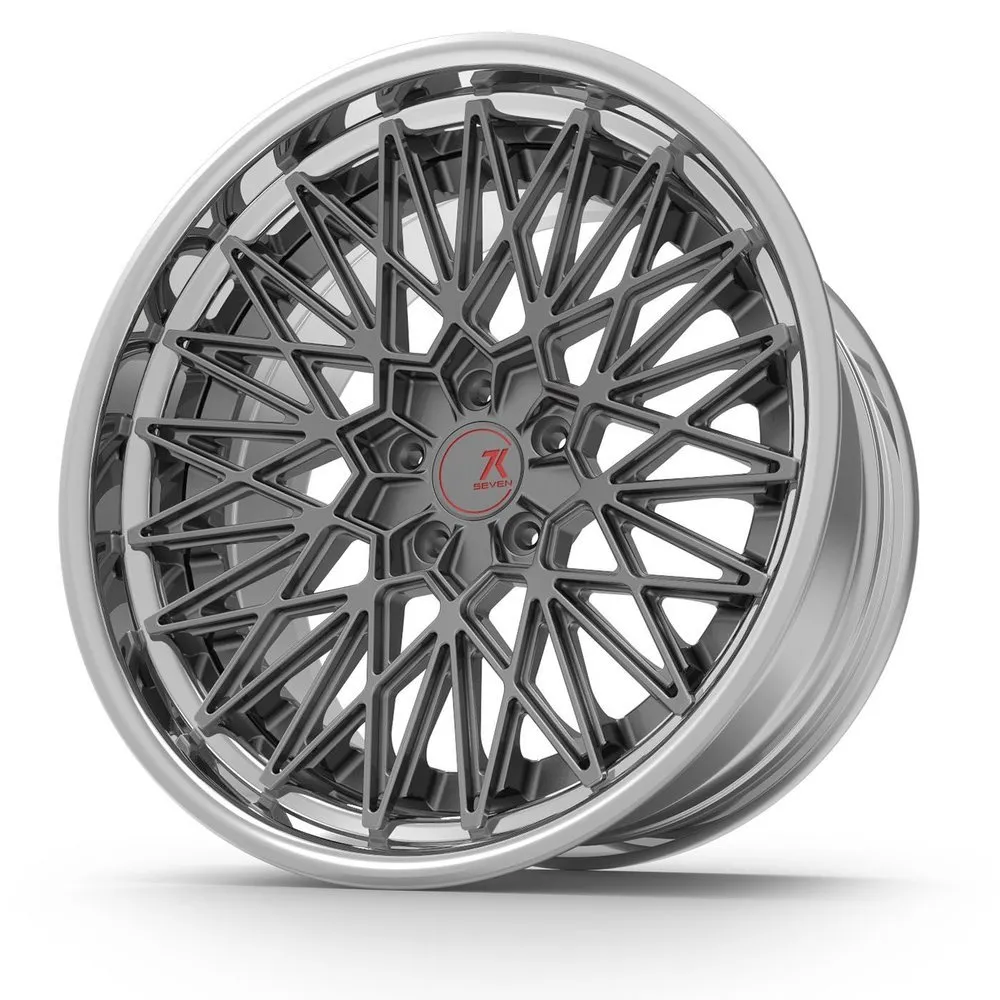 SevenK forged wheels SUPER MESH