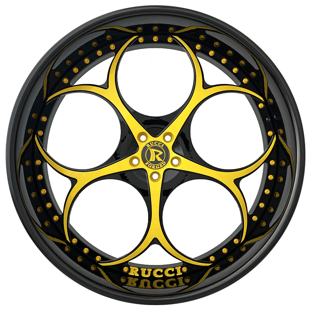 Rucci Forged Wheels Rich