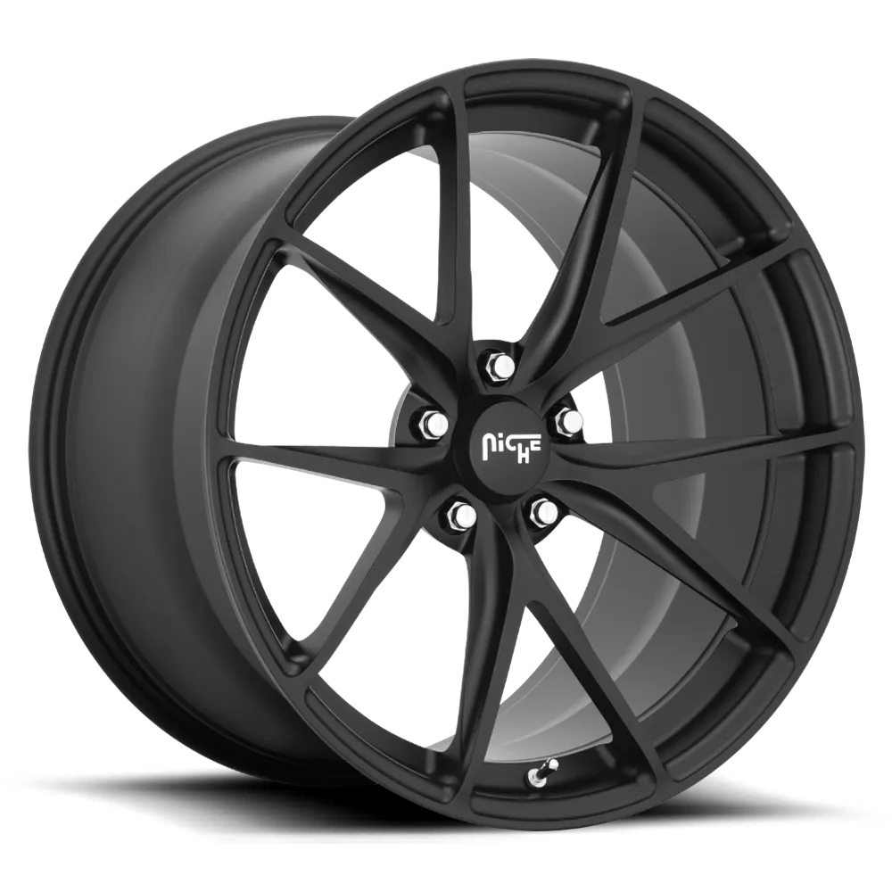 Niche  MISANO forged wheels