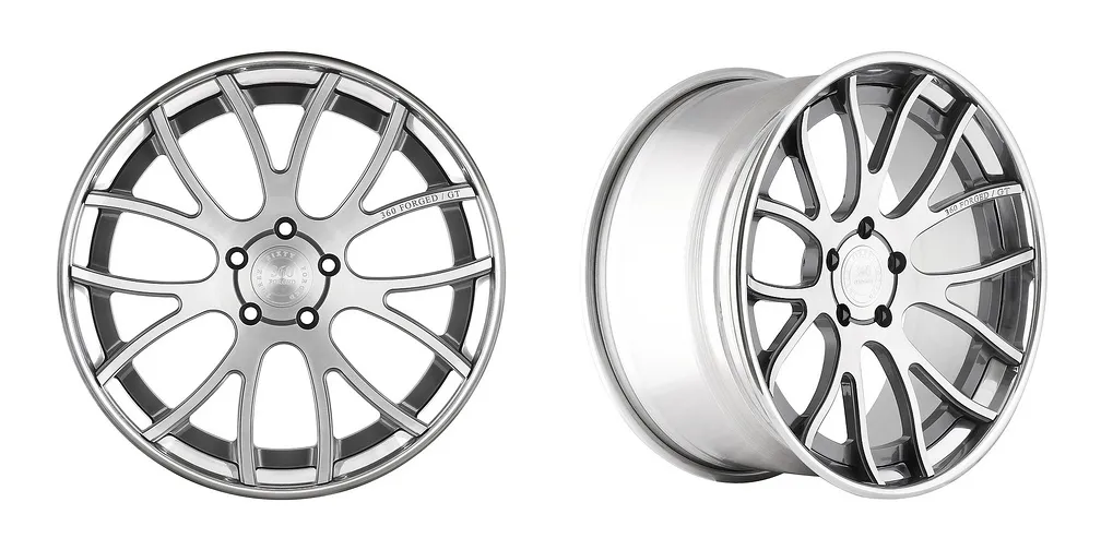360 Forged wheels MESH 7 GEN TWO SERIES