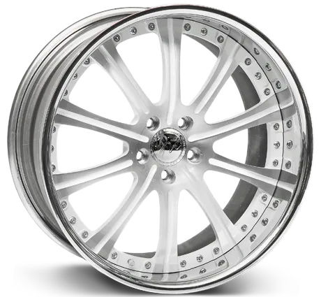Modulare M3 forged wheels