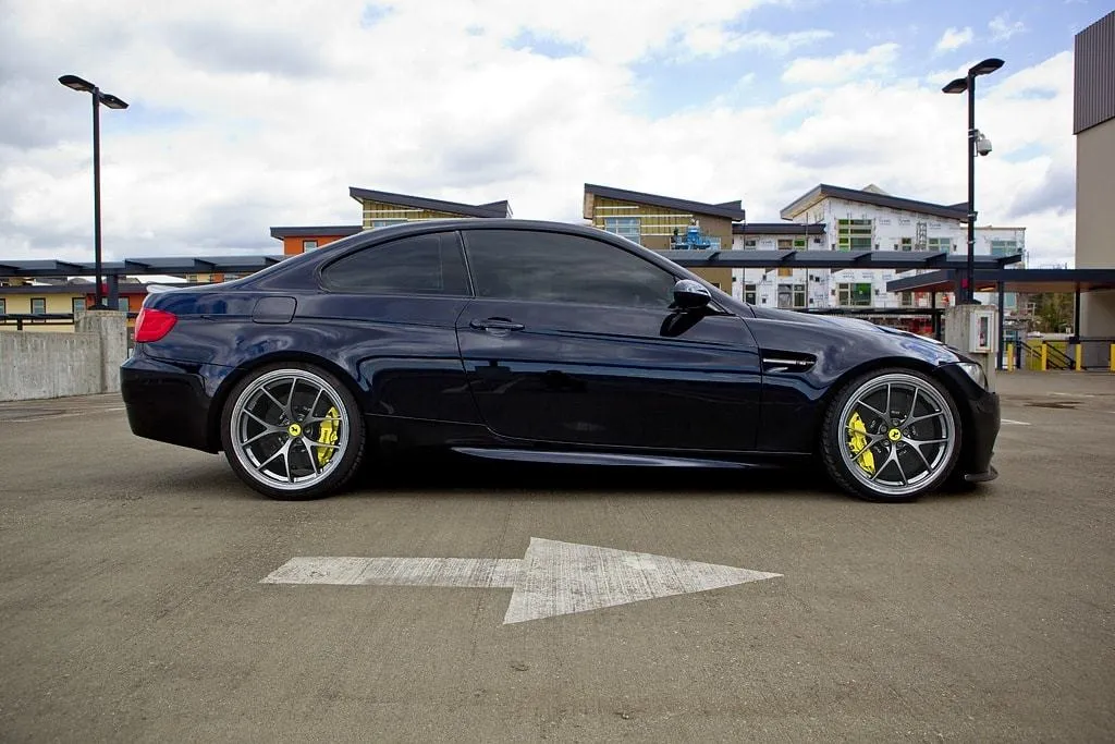BBS Cast flow formed FI forged wheels