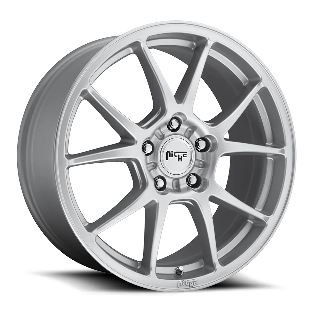 Niche  MESSINA M175 light alloy wheels