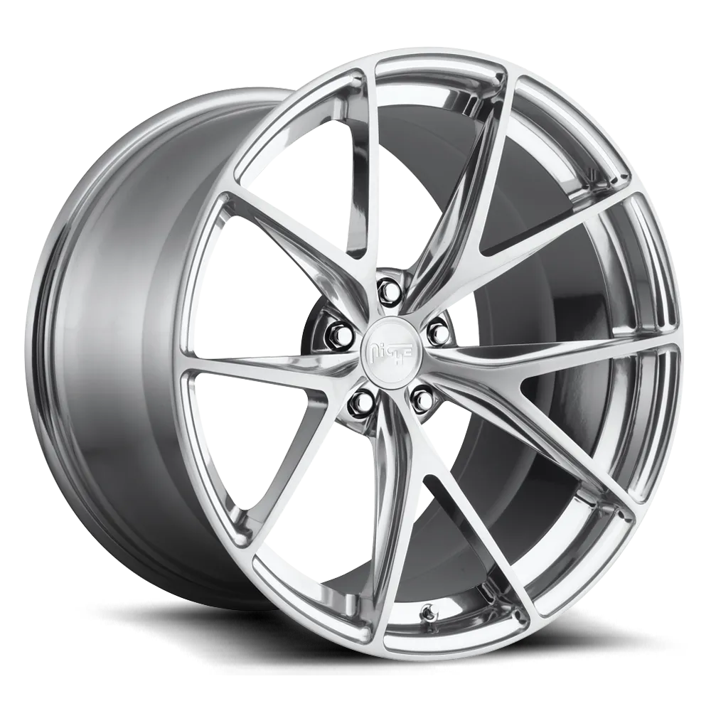Niche  MISANO forged wheels