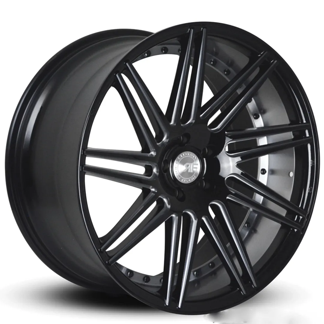 Road Force RF 11 GBML FlowForm Wheels