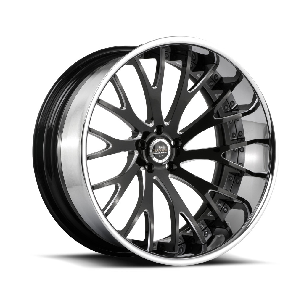 Savini SV42XC Forged wheels