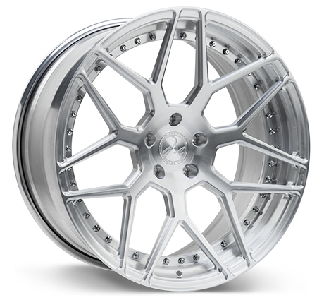 Modulare D37 forged wheels