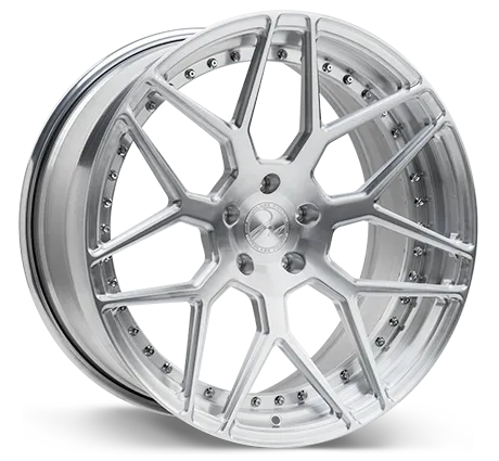 Modulare D37 forged wheels