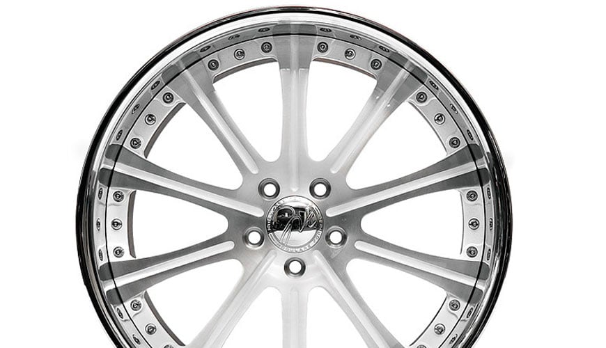 Modulare M3 forged wheels