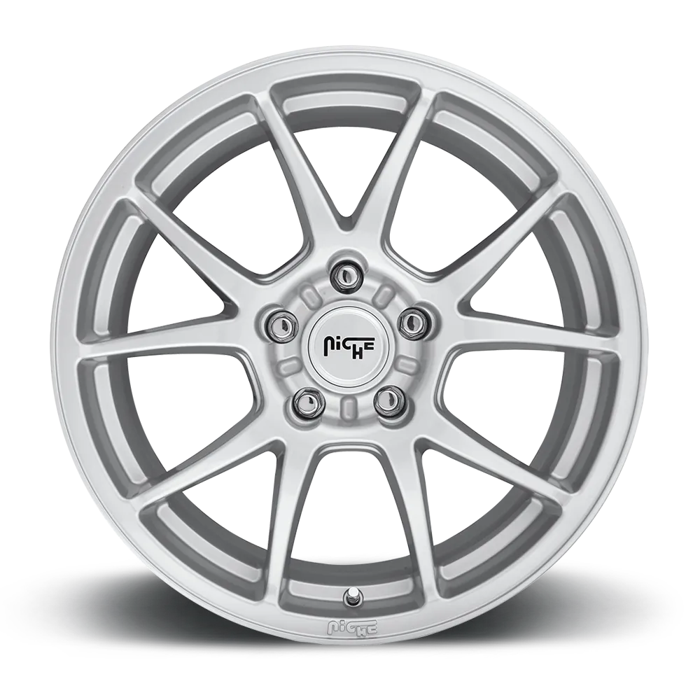Niche  MESSINA M175 light alloy wheels