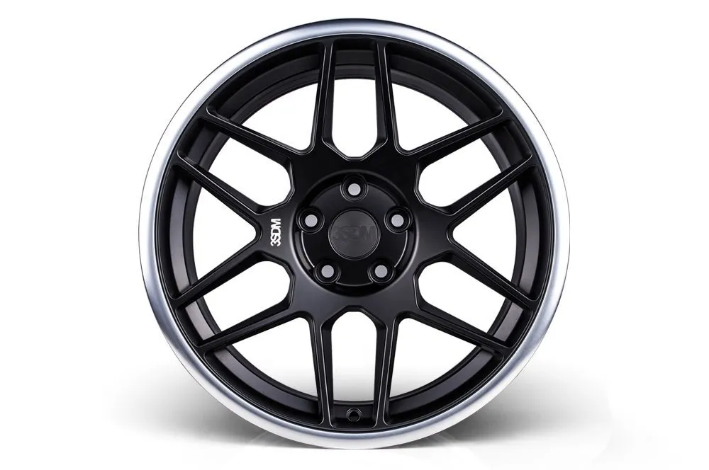 3SDM 0.09  Light Alloy Wheels