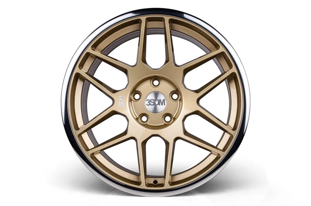 3SDM 0.09  Light Alloy Wheels