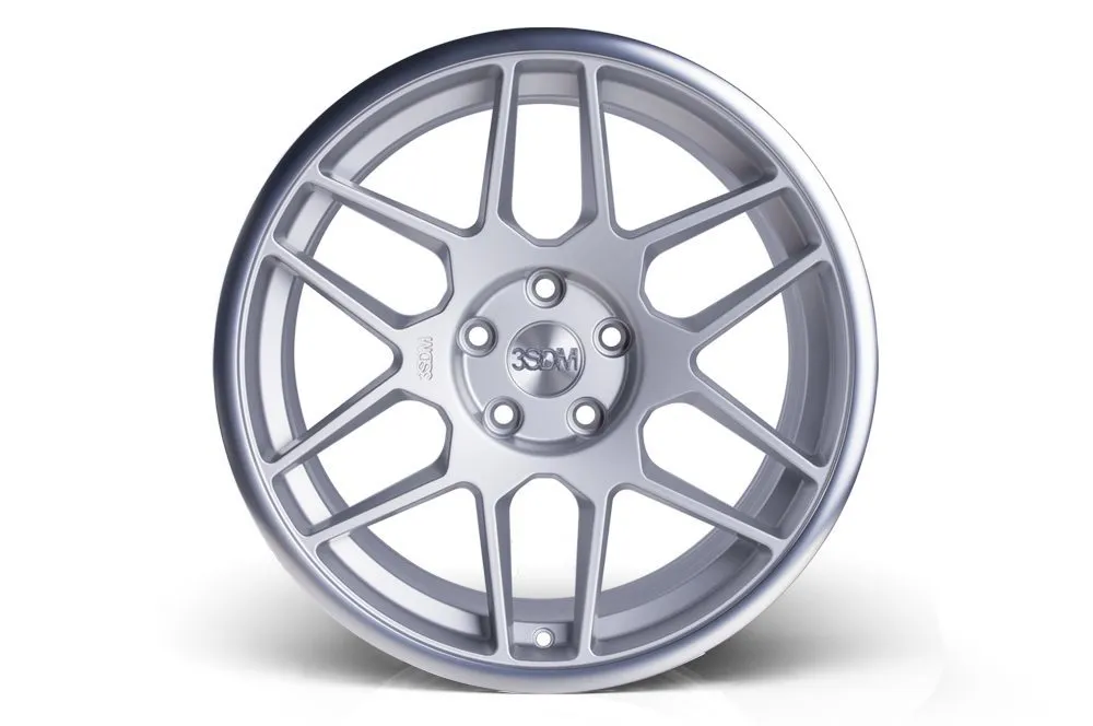 3SDM 0.09  Light Alloy Wheels