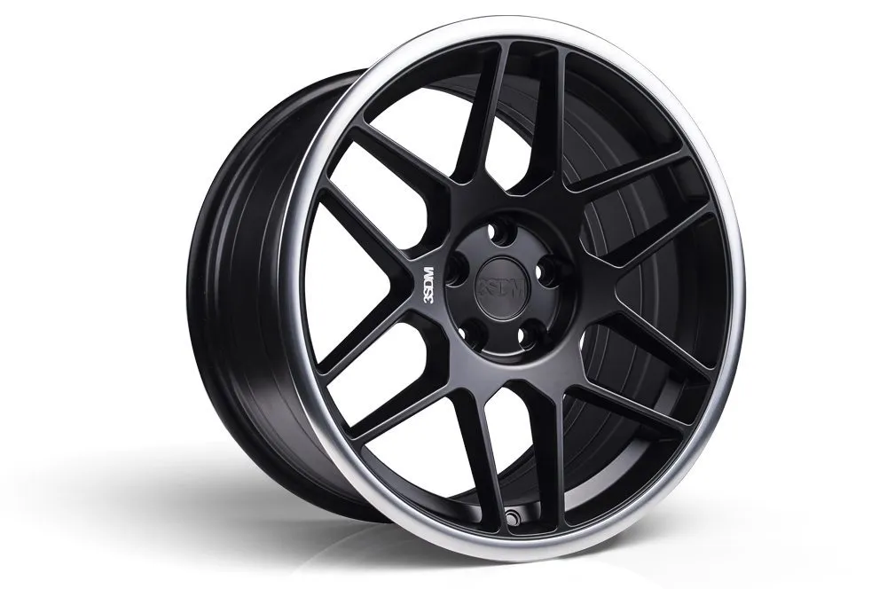 3SDM 0.09  Light Alloy Wheels