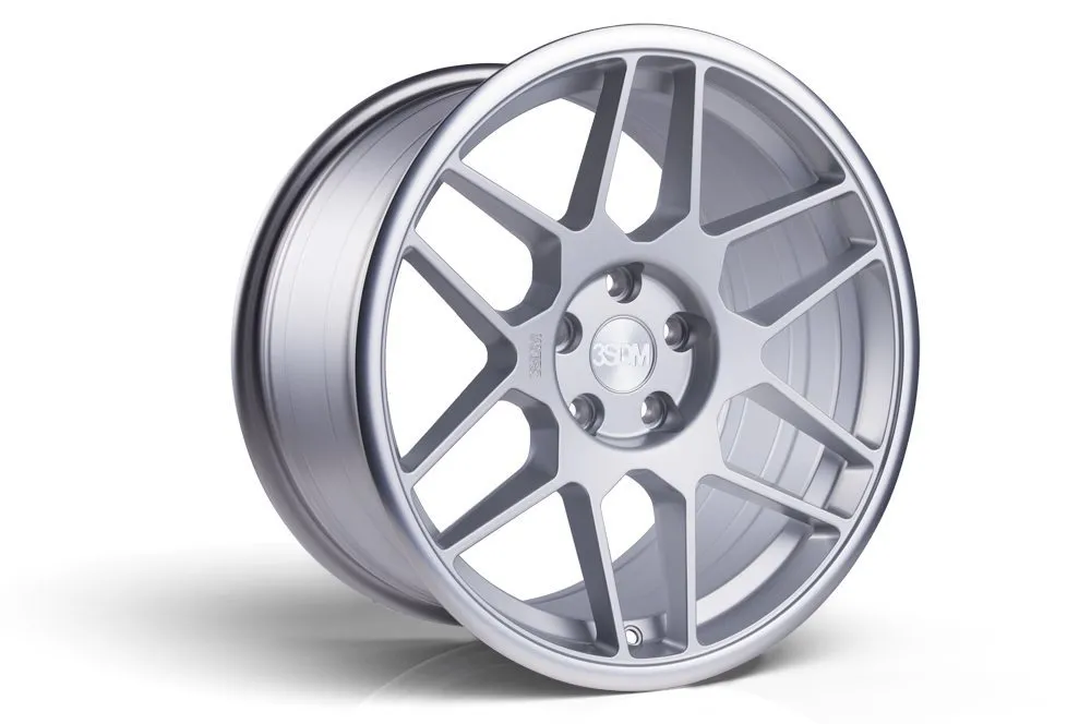 3SDM 0.09  Light Alloy Wheels