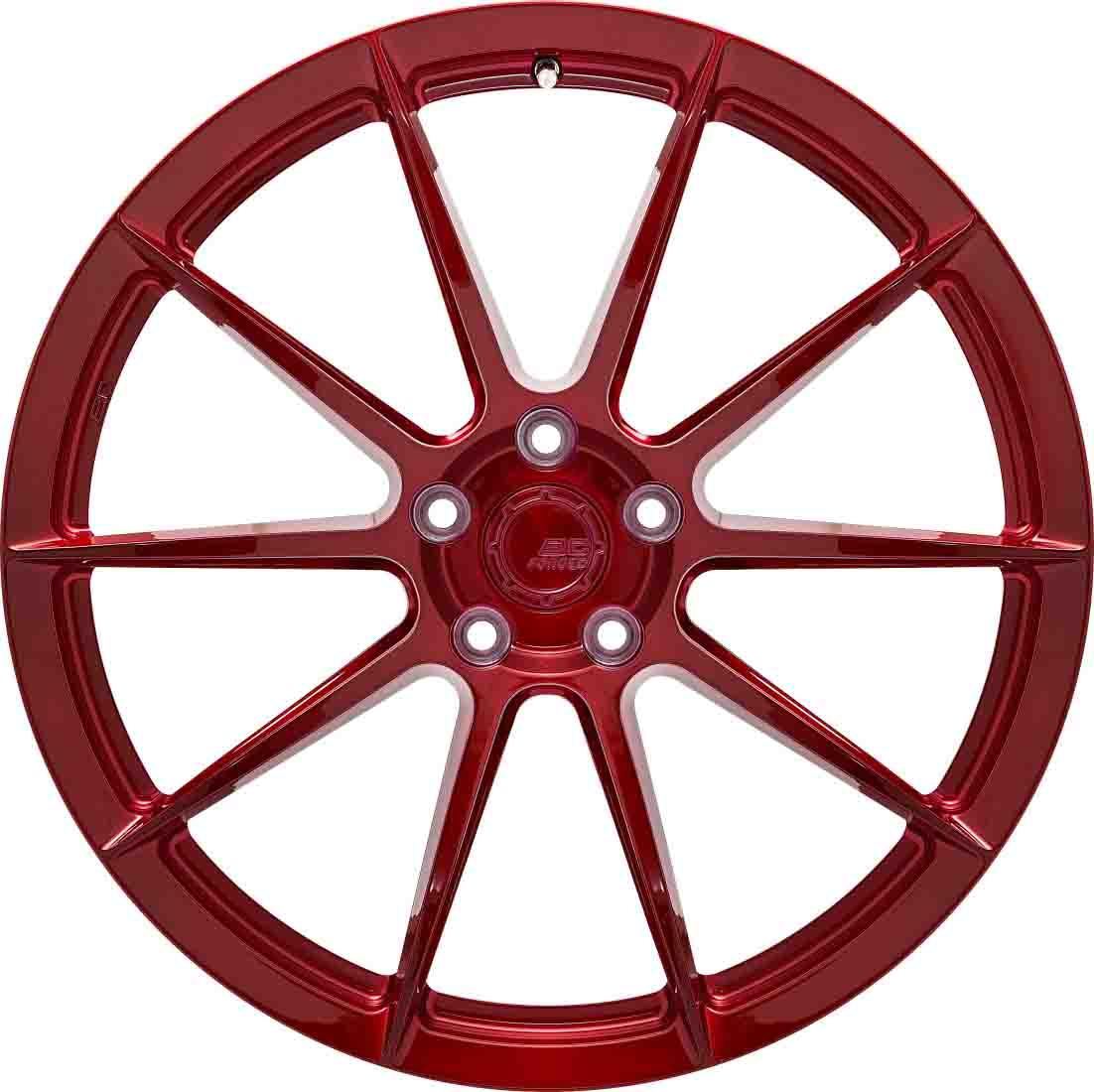 BC Forged wheels KL13 (KL Series)