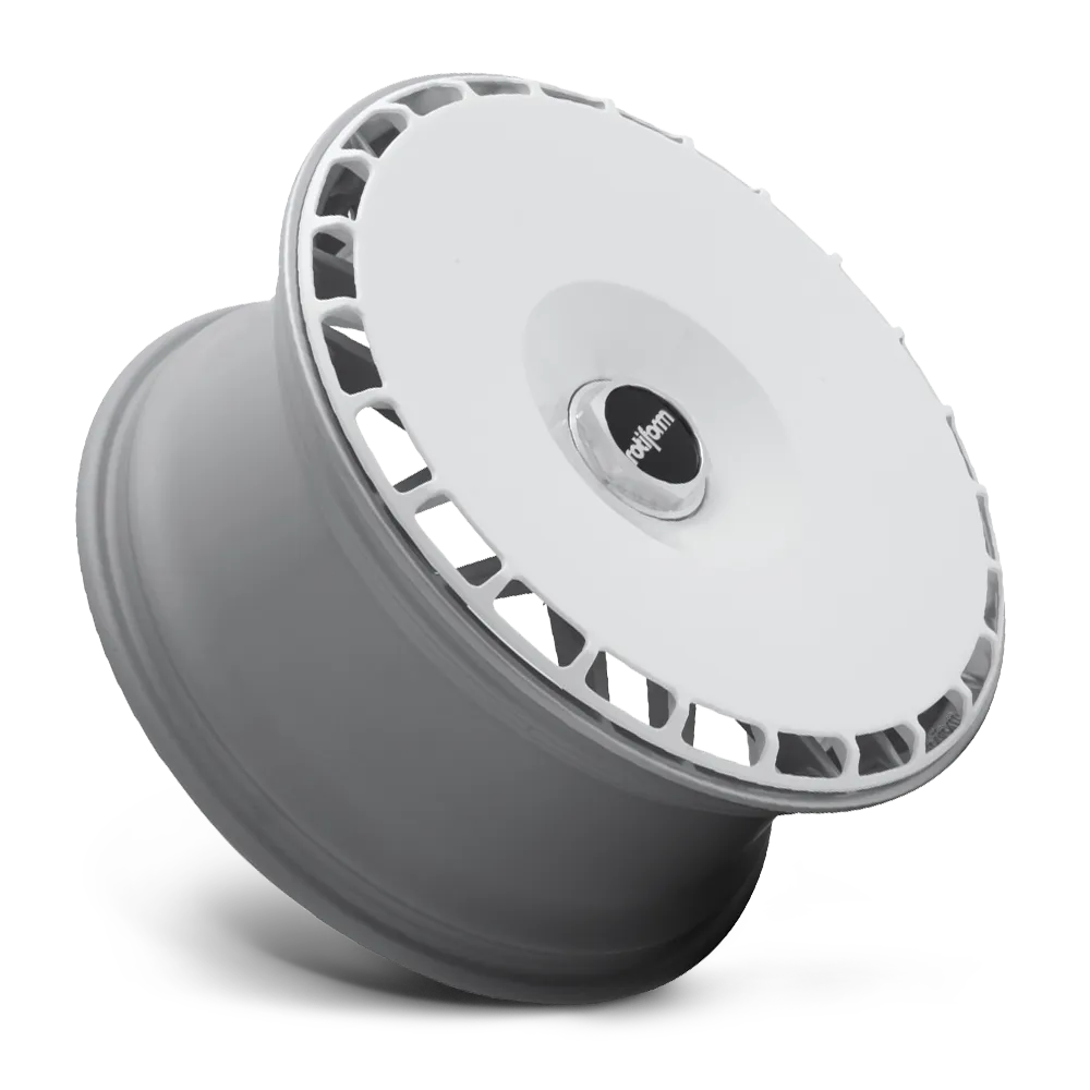Rotiform AeroDisc light alloy wheels