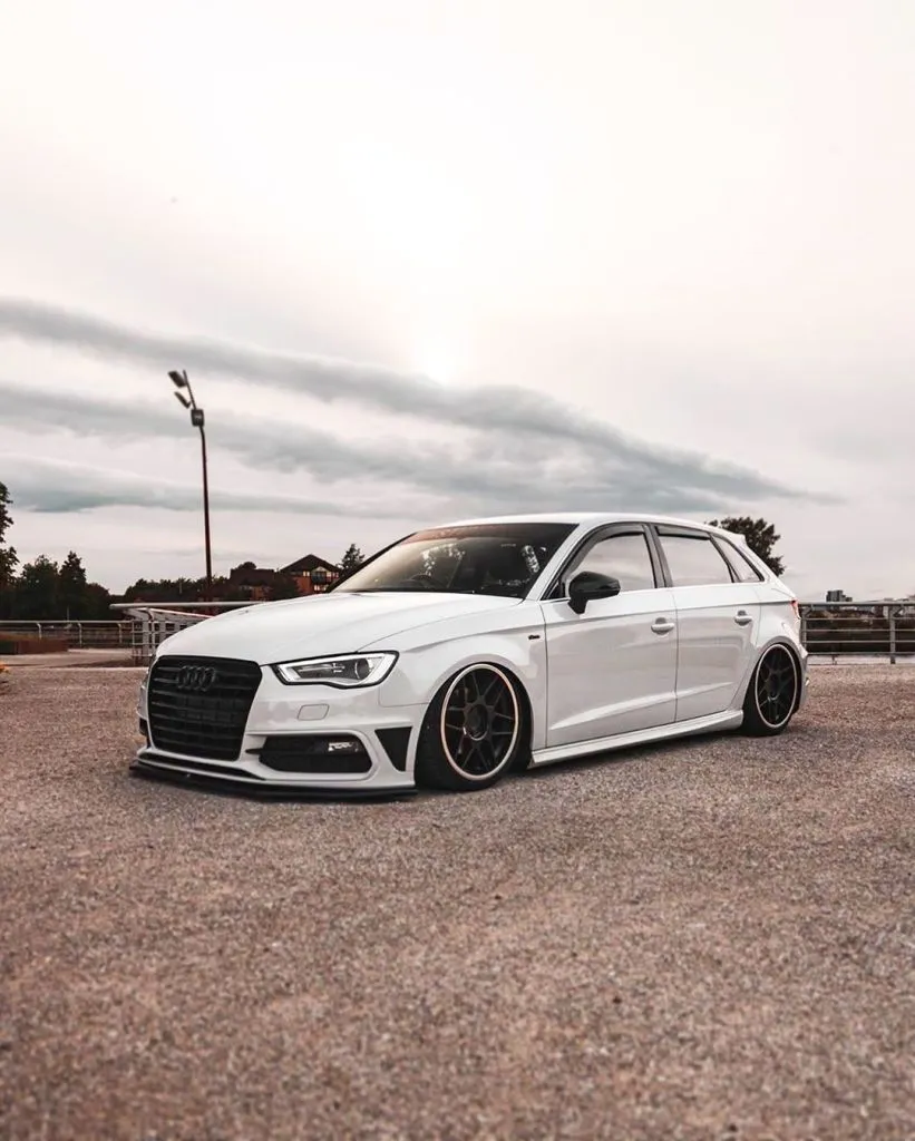 3SDM 0.09  Light Alloy Wheels