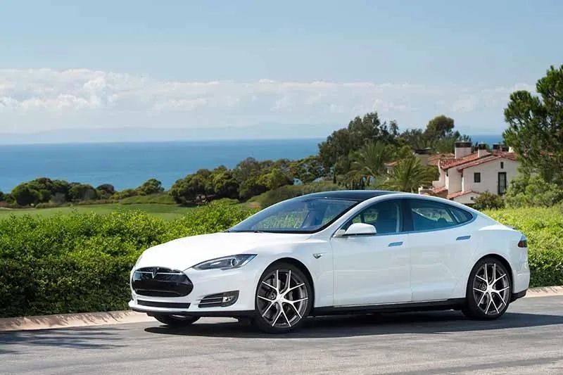 Beneventi K5.1 forged wheels