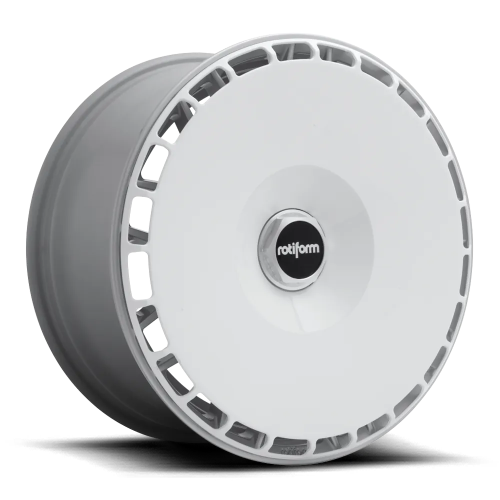 Rotiform AeroDisc light alloy wheels