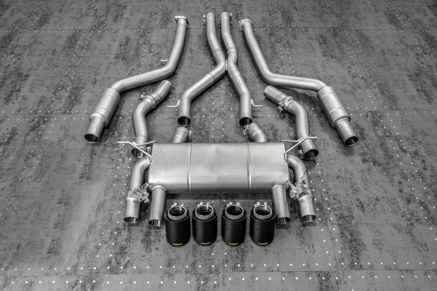 TNEER Exhaust Systems for BMW x M  F80 - M3