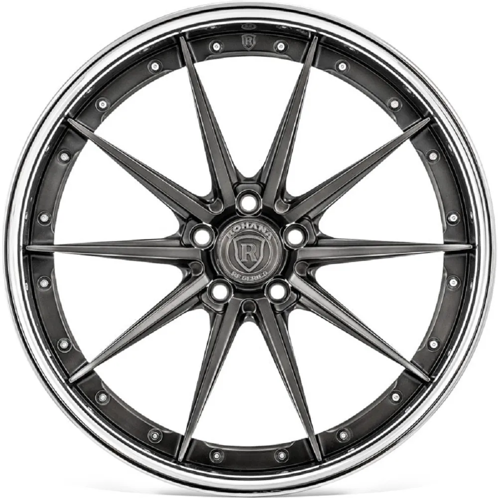 Rohana   RFG10 forged  wheels