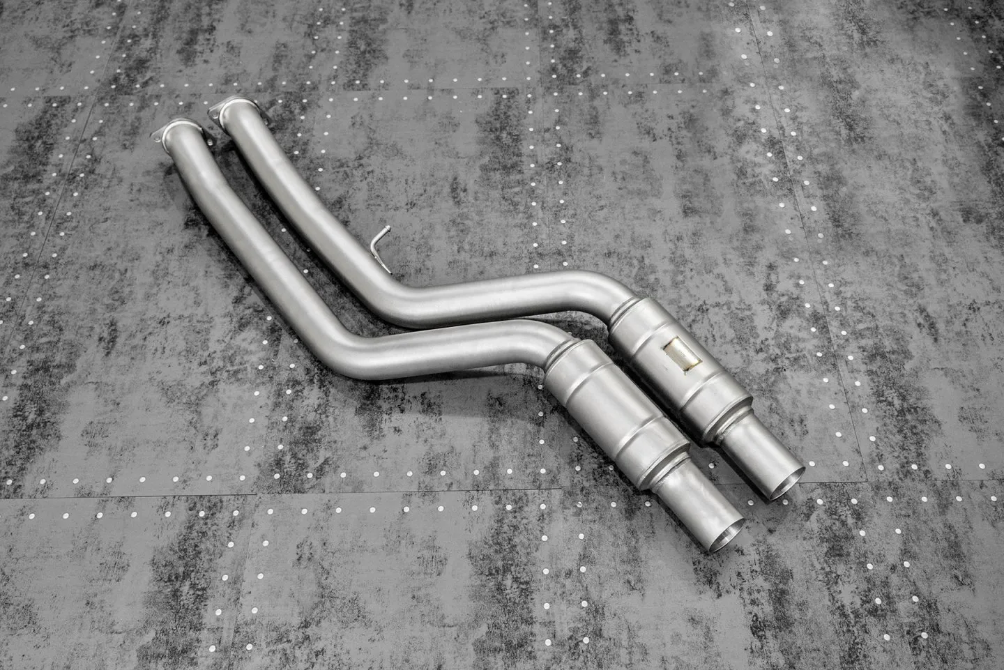 TNEER Exhaust Systems for BMW x M  F80 - M3