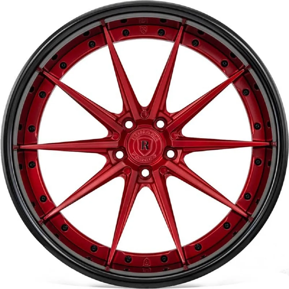Rohana   RFG10 forged  wheels