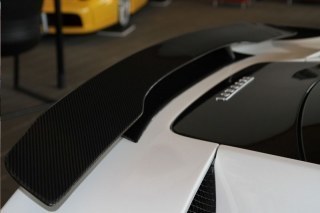 Hodoor Performance Carbon fiber rear wing for Ferrari 458 Italia