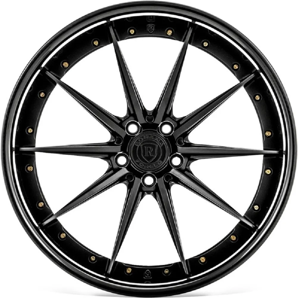 Rohana   RFG10 forged  wheels