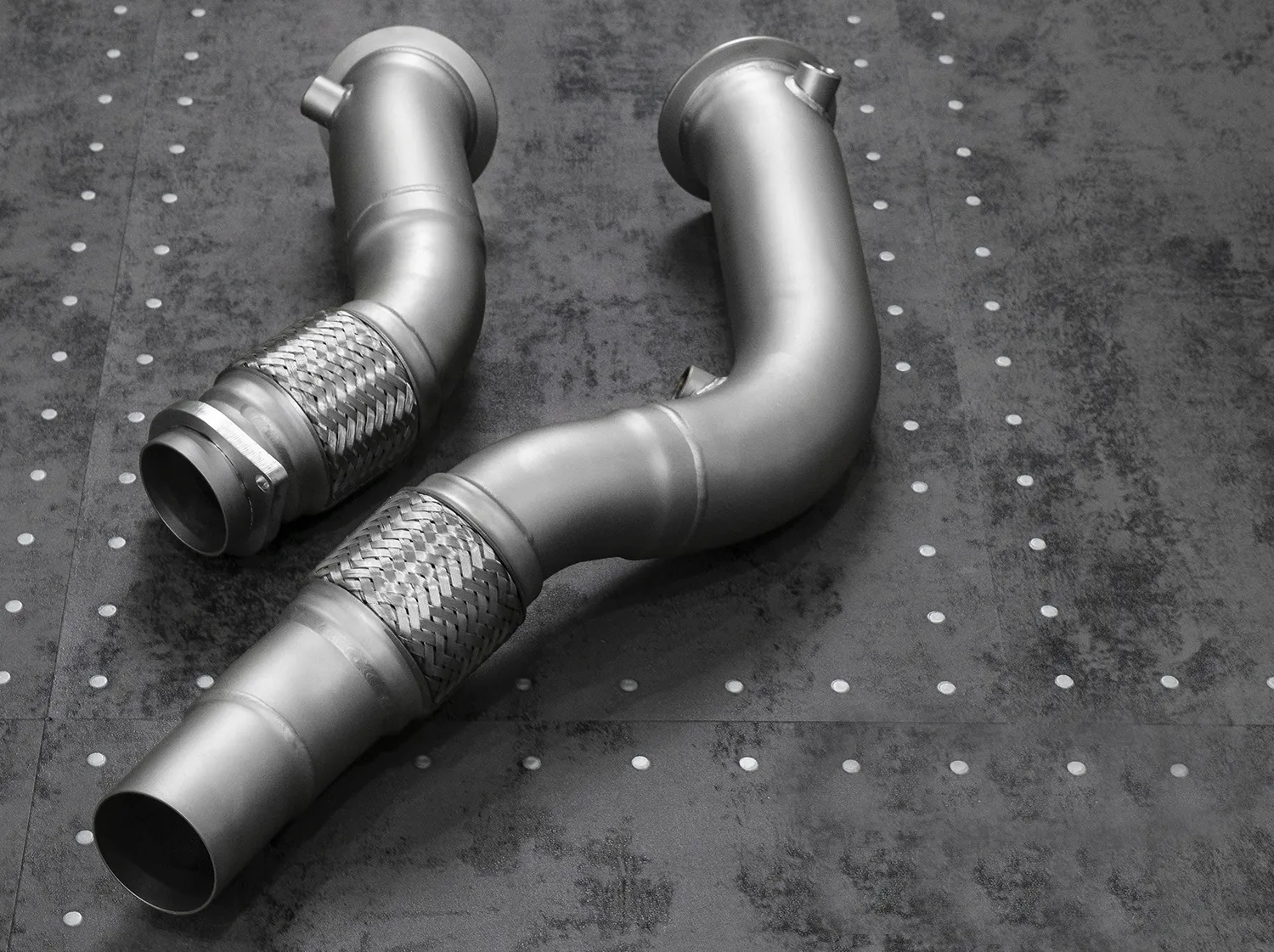 TNEER Exhaust Systems for BMW x M  F80 - M3