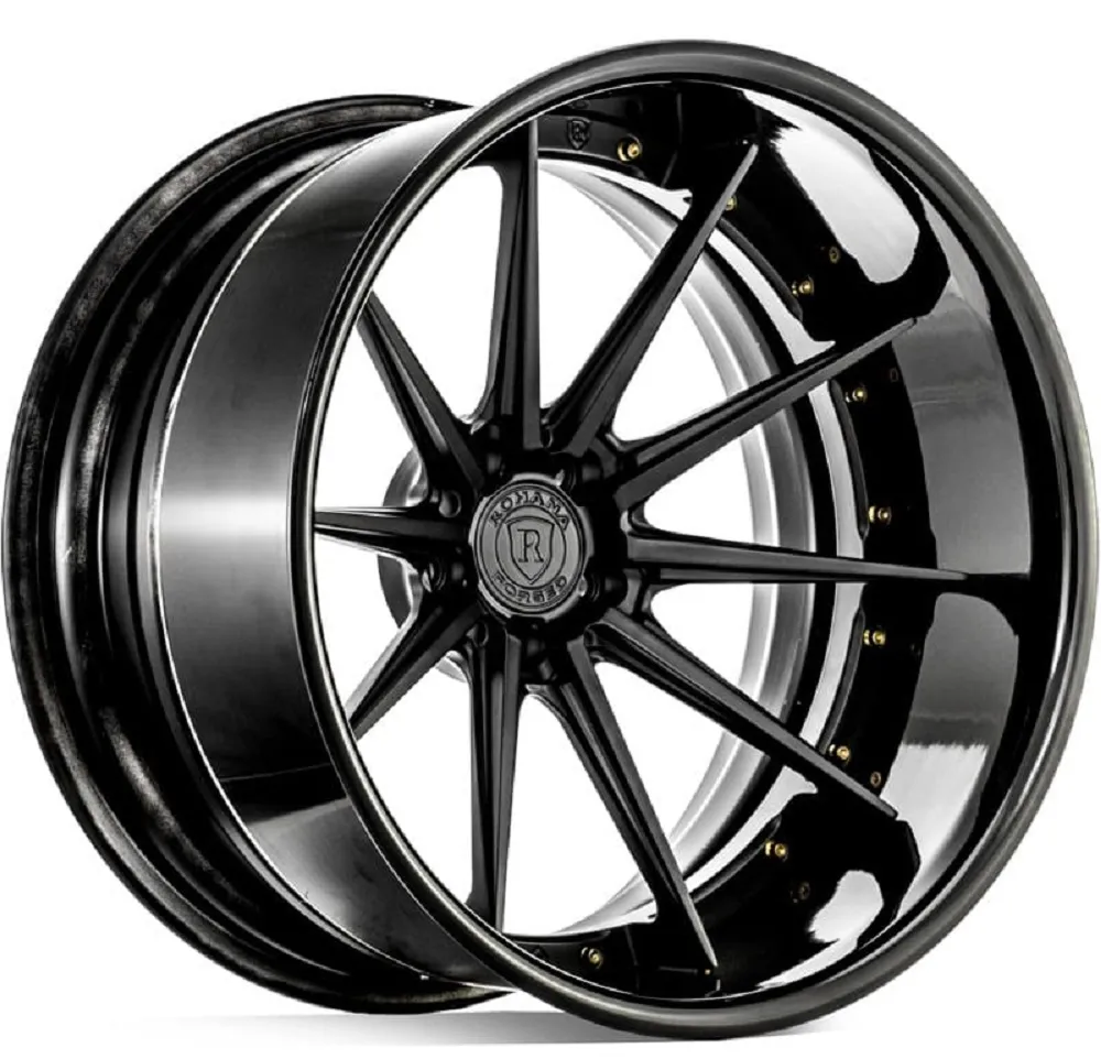 Rohana   RFG10 forged  wheels