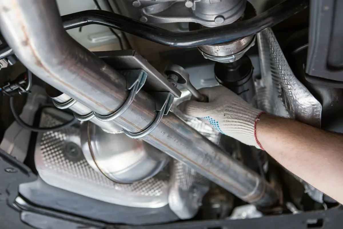 THOR Exhaust Systems for AUDI Q7