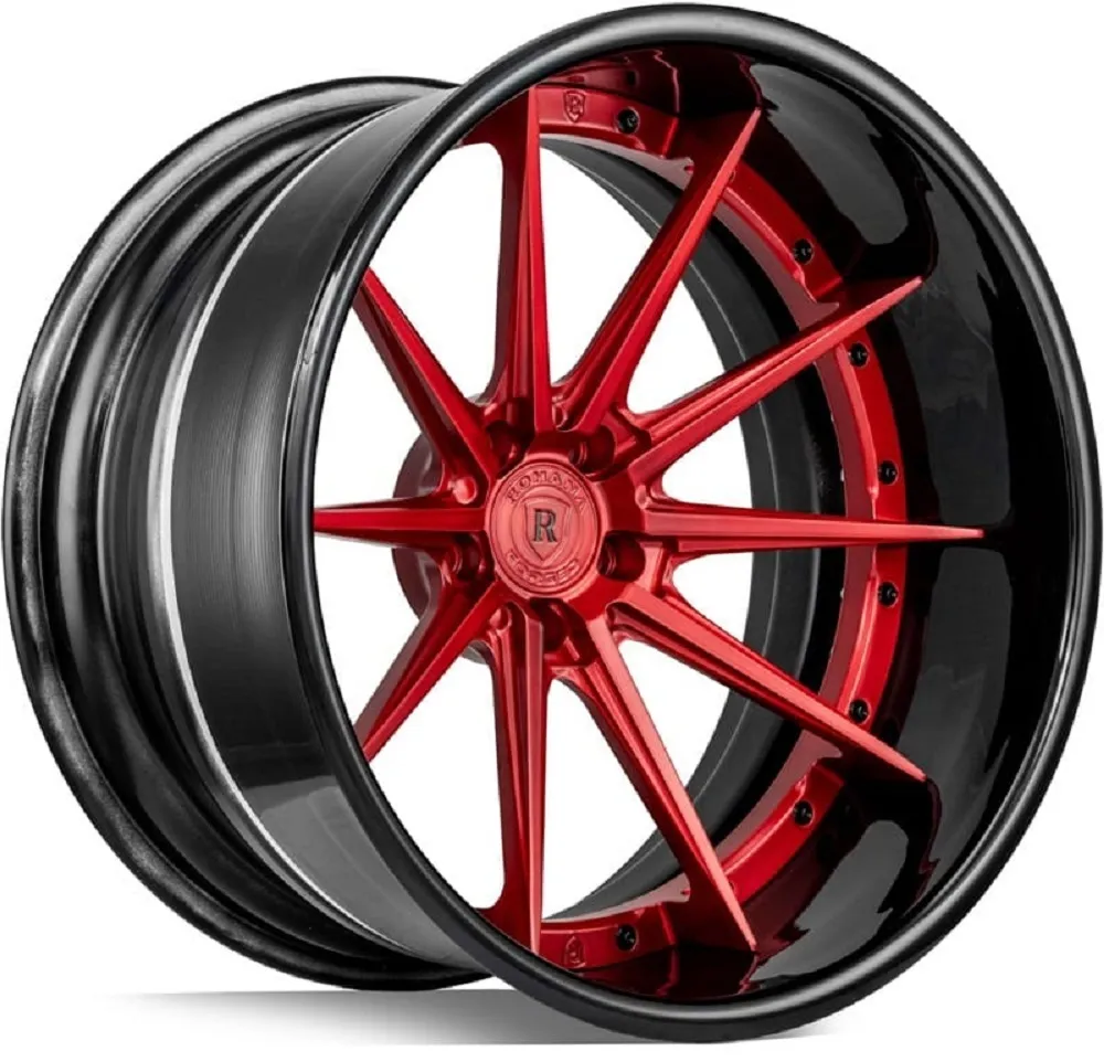 Rohana   RFG10 forged  wheels