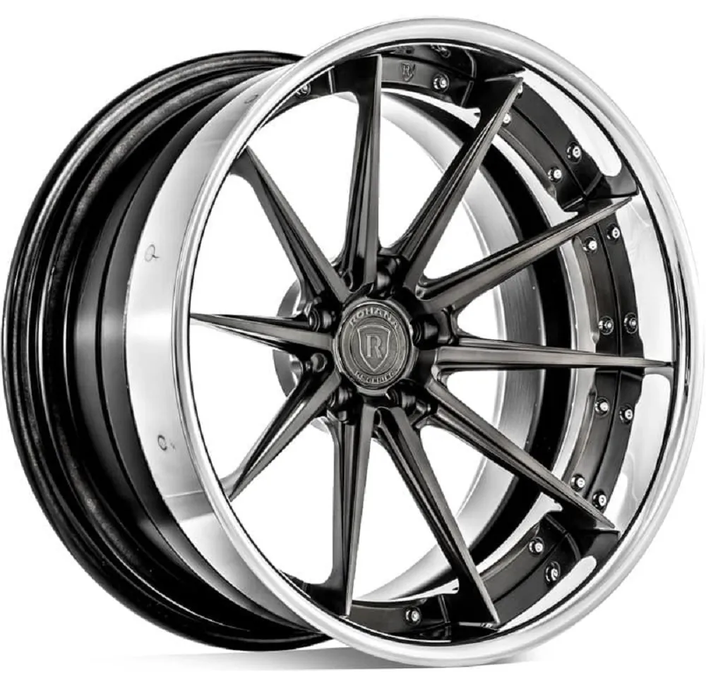 Rohana   RFG10 forged  wheels