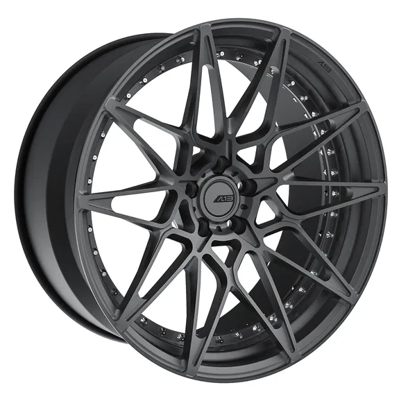 AL 13 forged wheels DB004