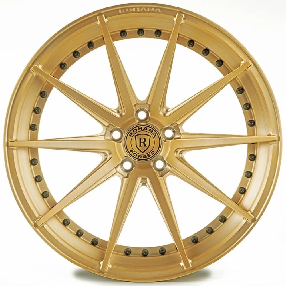 Rohana   RFG10 forged  wheels