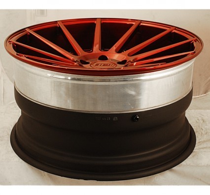 Rennen RL-17 X CONCAVE forged wheels