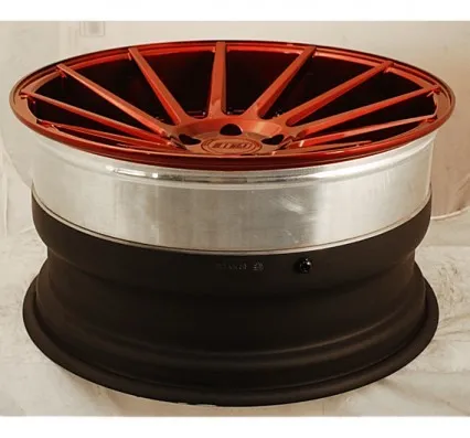 Rennen RL-17 X CONCAVE forged wheels