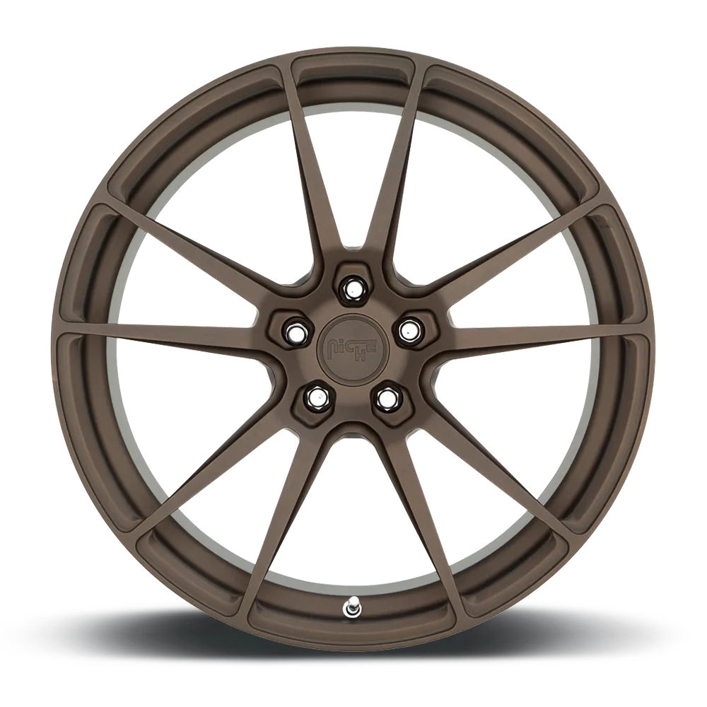 Niche GRAND PRIX forged wheels