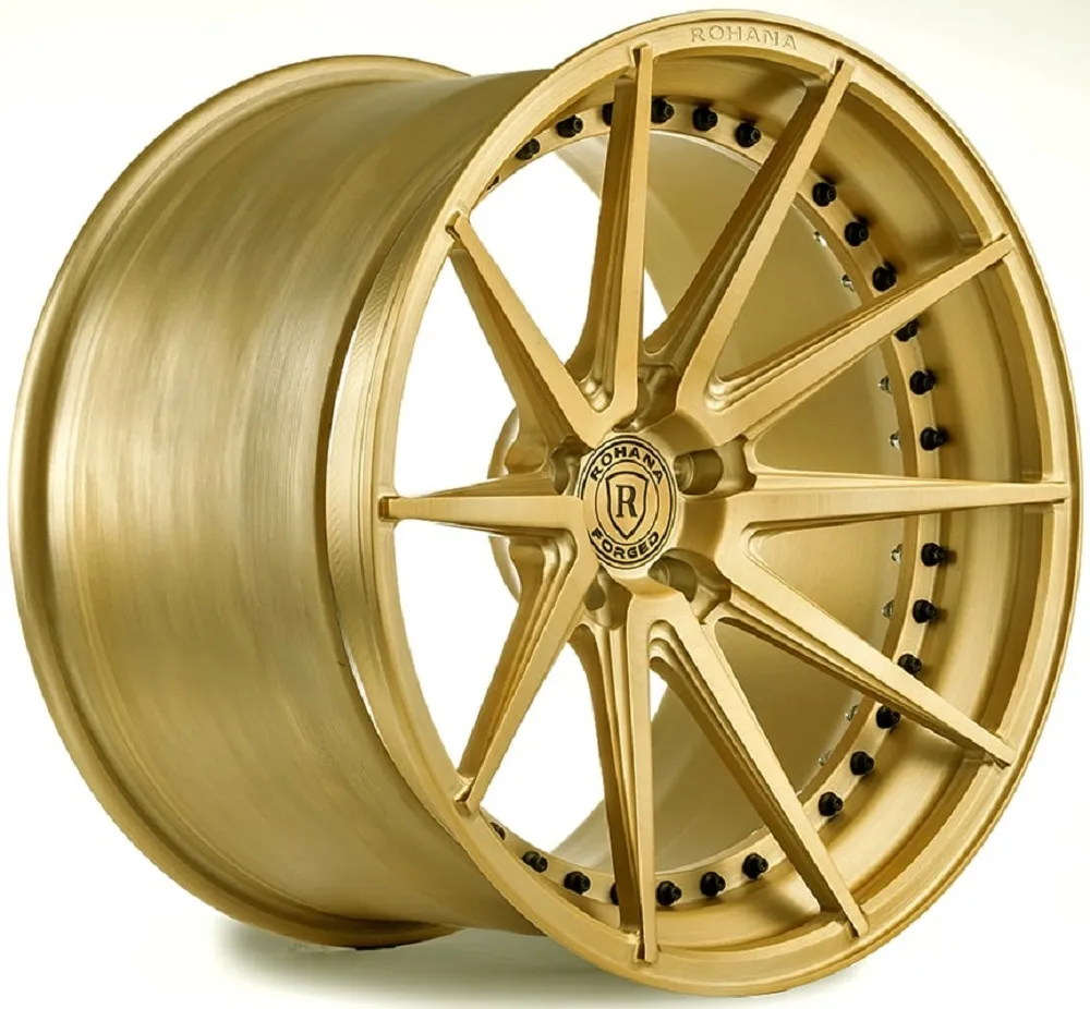 Rohana   RFG10 forged  wheels