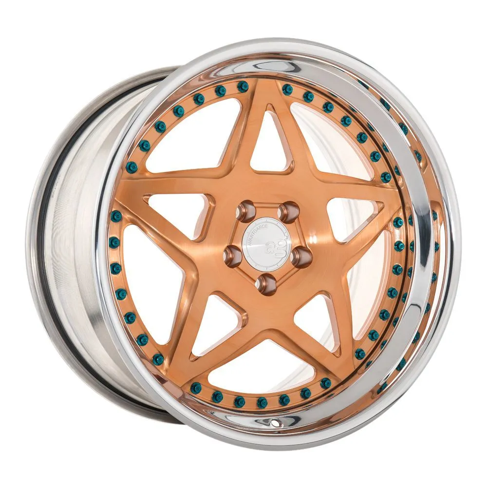 AVANT GARDE forged wheels F132