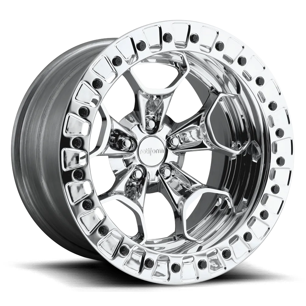 Rotiform HUR 3 piece forged wheels
