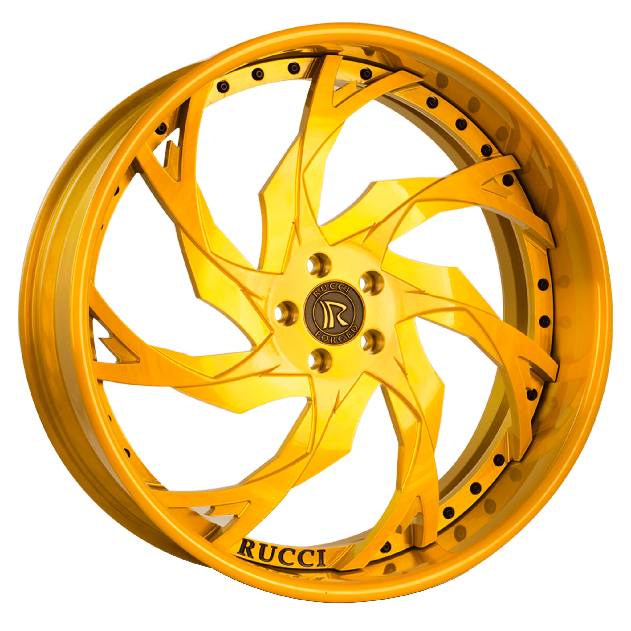 Rucci Forged Wheels Mixin
