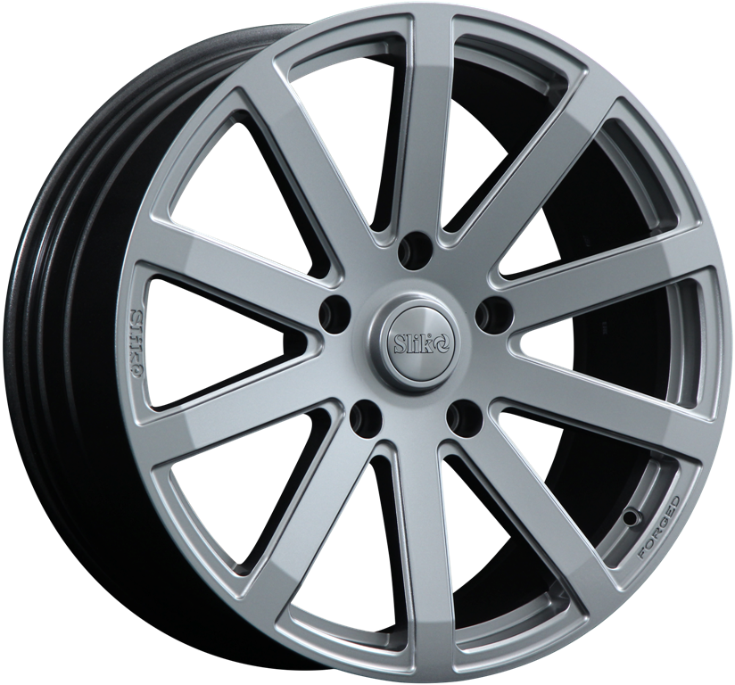 SLIK L-611 FORGED WHEELS