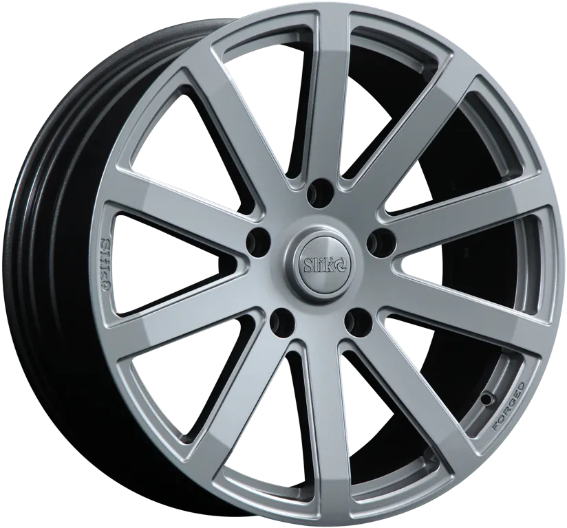 SLIK L-611 FORGED WHEELS